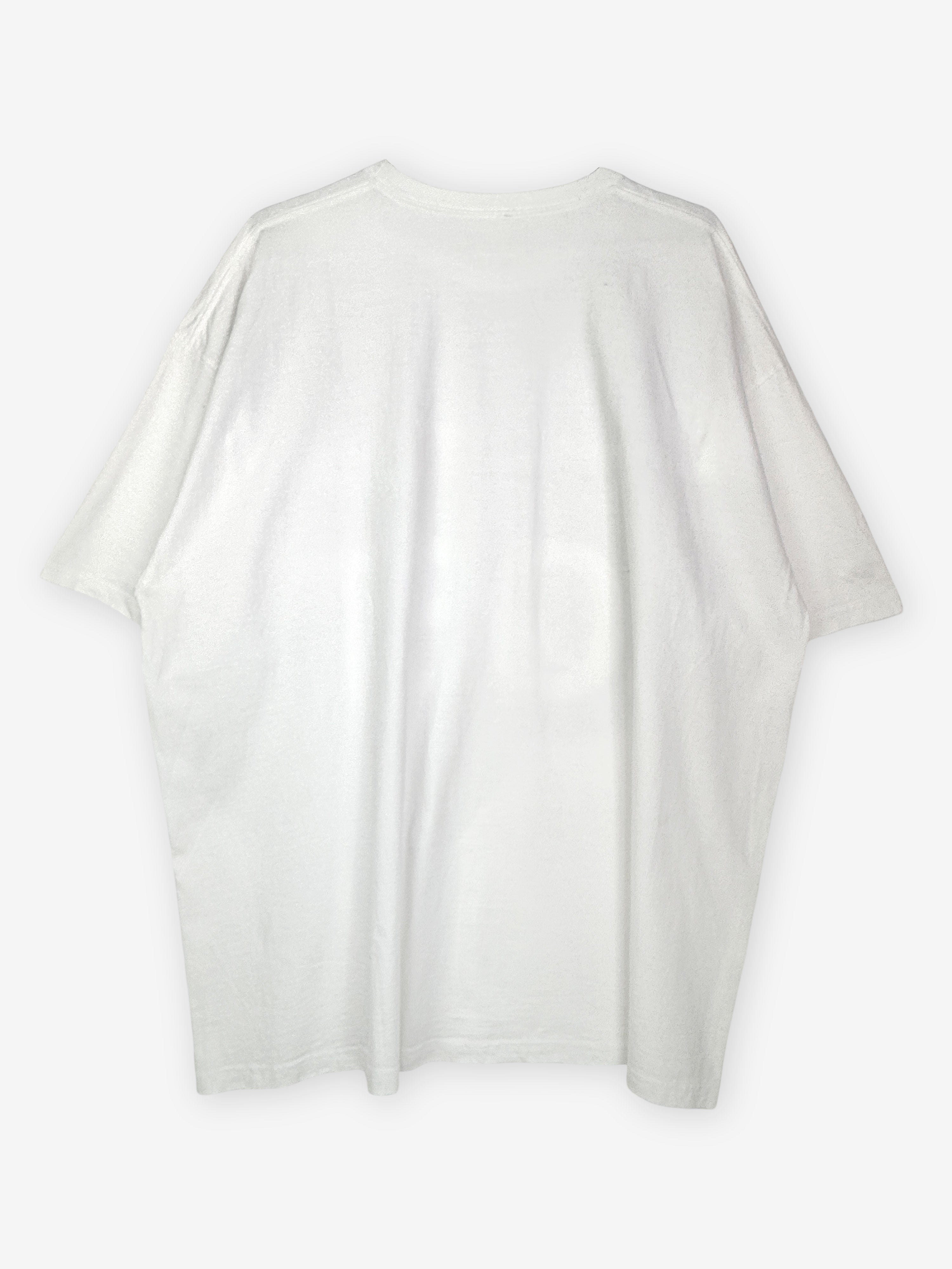 Lost print oversized T-shirt